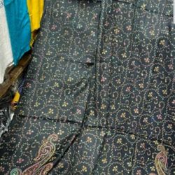 Shawl Pashmina Embroidered 