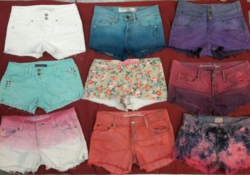 Lots of Shorts