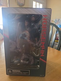 Horsem4n figure