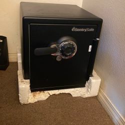 Sentry Safe 
