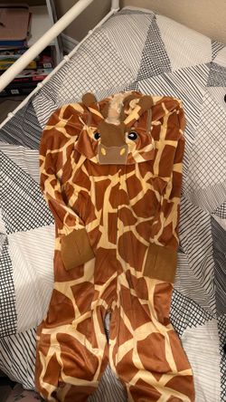 Giraffe Hoodie