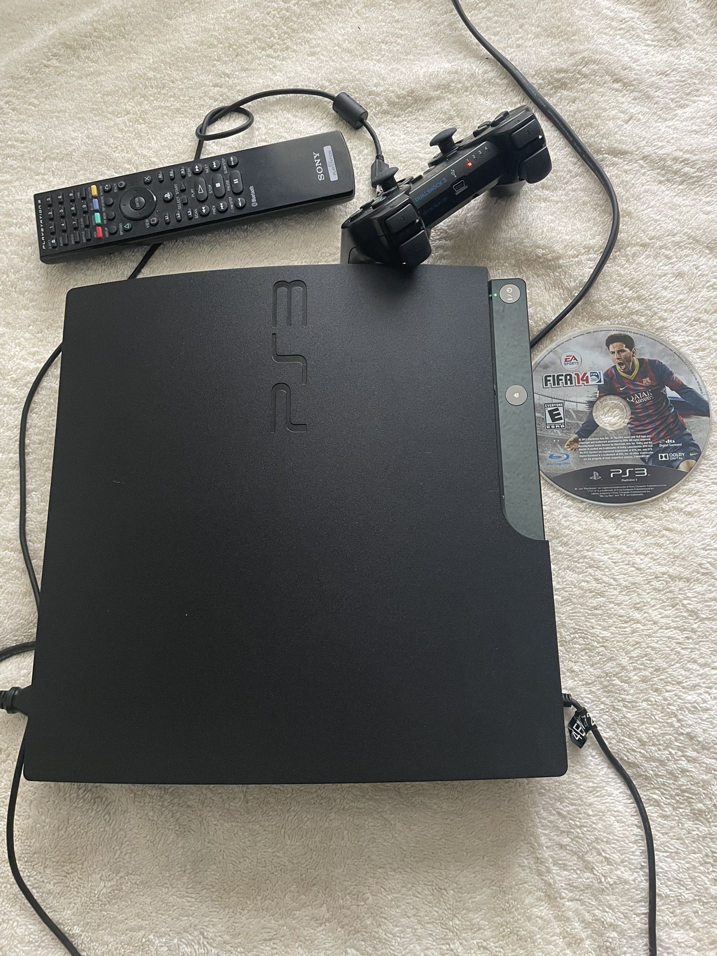 PS3 for sale in good condition