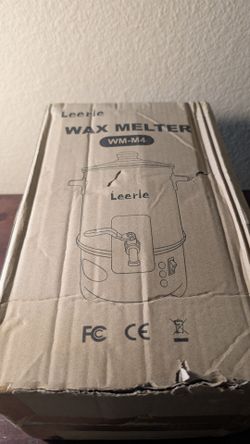 Leerie M4 8Lbs Wax Melter for Candle Making