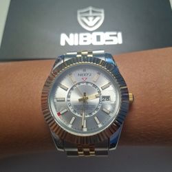 NiBOSI MensWatch 