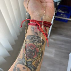 10k Singapore Chain 