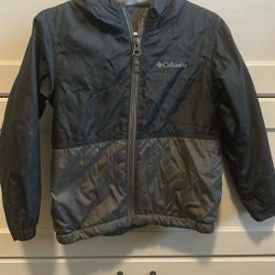 3T Boys Columbia Windbreaker 