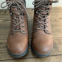 Timberland Steel Toe - Women’s 9M