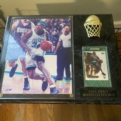 Celtics Paul Pierce 