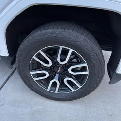 Sierra Wheels