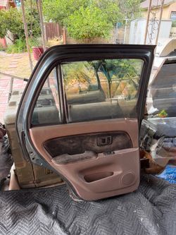 4runner door
