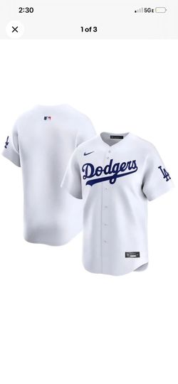 Nike Los Angeles Dodgers Home Jersey size XL
