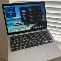 2020 MacBook Air M1 13”