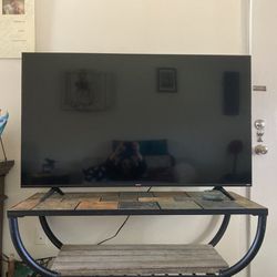 Hisense R6E3 58" 4K LED Smart TV - Black/Gray