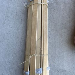 Queen - Slatted Base Foundation 