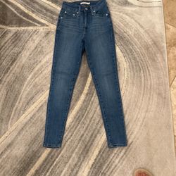 levi's  skinny