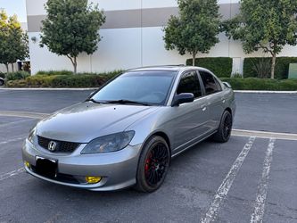2005 Honda Civic