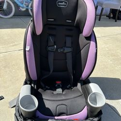 Evenflo Maestro Sport Convertible Booster Car Seat,