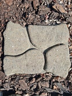 Stepping stones