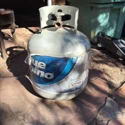 Small Propane Tank 