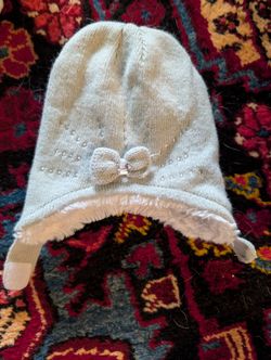 Baby Silver hat