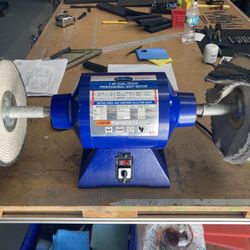 Eastwood 1 HP Buffer Motor