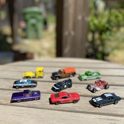 Vintage Hot Wheels