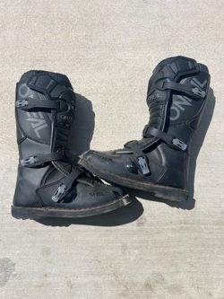 O’Neal MX Dirt Bike Boots - Size 6 (38 euro)