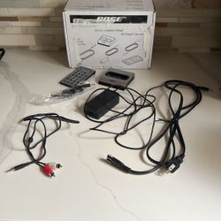 Bose Wave Connect Kit For iPod