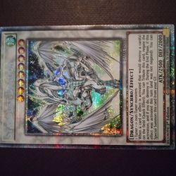 Stardust Dragon Starlight Rare
