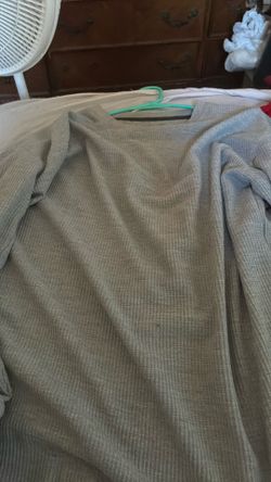 architect jean co.thermal longsleeve 