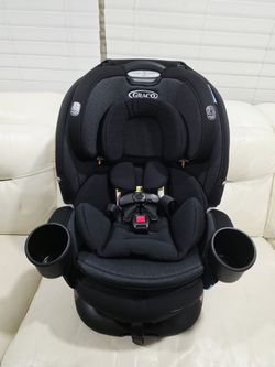 Graco Turn2Me 3-in-1 Rotating Convertible Car Seat Carseat