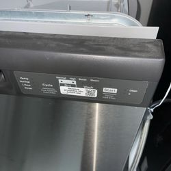GE Dishwasher