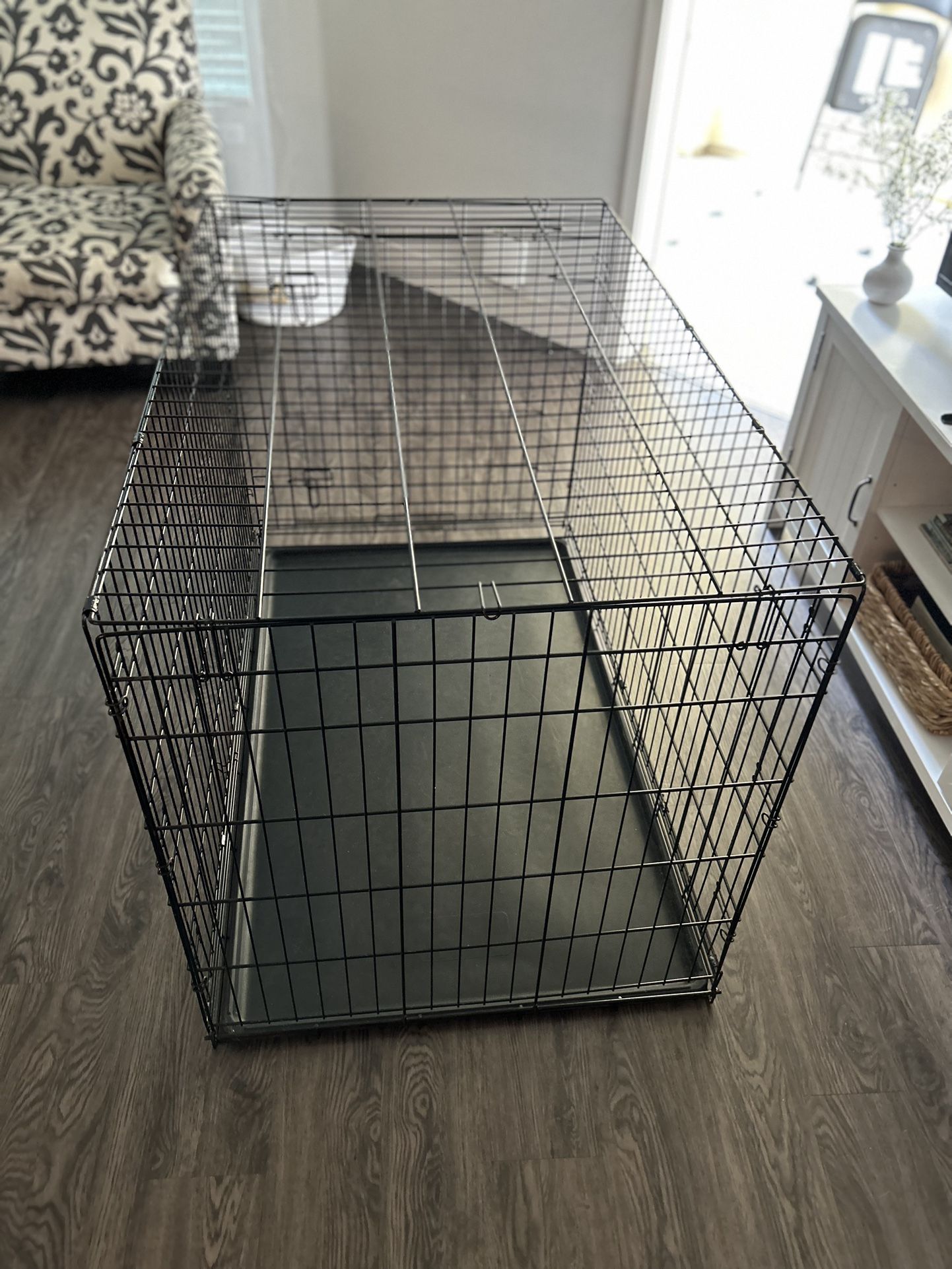 Top Paw Wire Dog Crate 