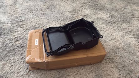 OIL PAN GASKET