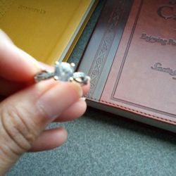 Diamond Engagement Ring 