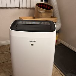 toscana 10000 BTU Air Conditioner Portable 
