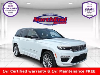 2022 Jeep Grand Cherokee