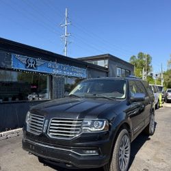 2016 Lincoln Navigator