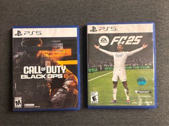 PS5 games