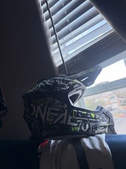 O’Neal motorcycle helmet