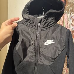 Nike Fleece Jacket