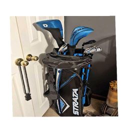 either success Improve Your Golf with Our Complete Golf Set Master Every Shot