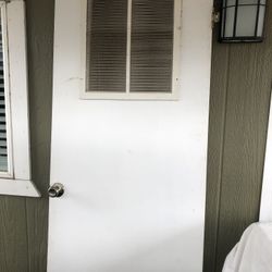 Interior Door