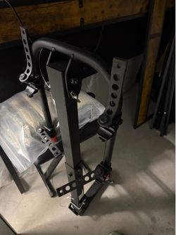 Bike Rack Hitch