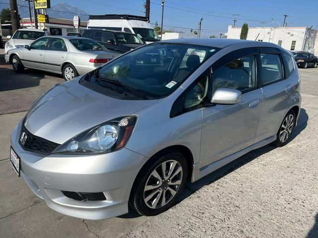 2012 Honda Fit