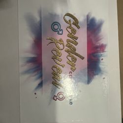 Gender Reveal 