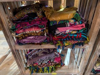 Tropical Pareos/ Sarongs