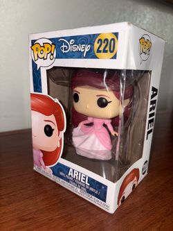 Disney princess Ariel Pop