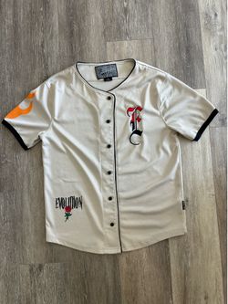 Evolution Botton up shirt