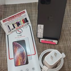 Iphone 11 Pro 64gb Excellent Condition Factory Unlocked With Free SP On Special Cash Deal $249